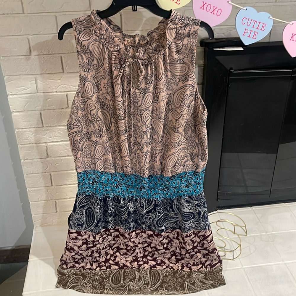 CABi sleeveless dress